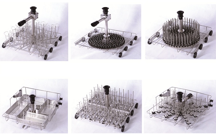 優(yōu)普杜伯特洗瓶機專用清洗籃架